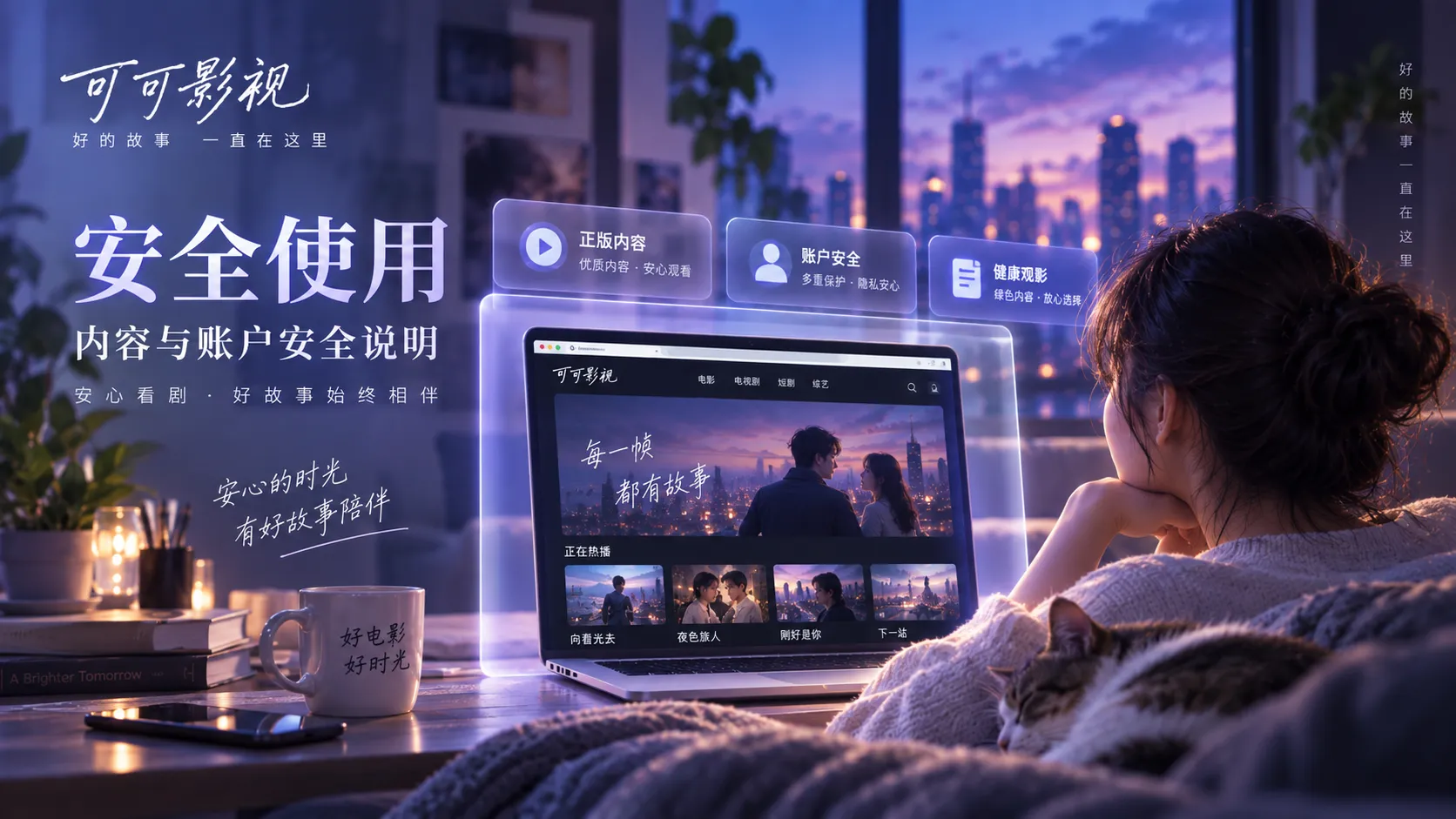网站浏览与信息识别